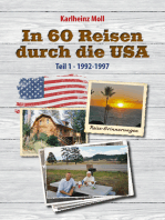 In 60 Reisen durch die USA: Teil I - 1992-1997