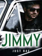 A Mafia Boss Got Me: Jimmy: Just Bae's Dark Mafia Romance Collection, #3