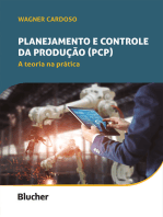 Planejamento e Controle da Produção (PCP): A teoria na prática