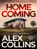 Homecoming: Small Town Women's Fiction Romantic Suspense: Olman County, #1