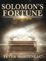 Solomon's Fortune: Ethan Chase Thriller, #2