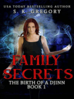 Family Secrets: The Birth of a Djinn, #1