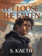Let Loose the Fallen: Children of the Nexus, #2