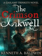 The Crimson Inkwell: The Luella Winthrop Trilogy, #1