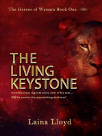 The Living Keystone: The Heroes of Wamara, #1
