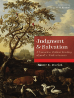 Judgment and Salvation: A Rhetorical-Critical Reading of Noah’s Flood in Genesis