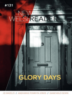 New Welsh Reader 131: Glory Days: Glory Days