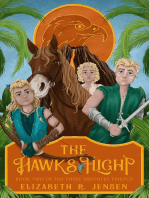 The Hawk's Flight: Book Two of the Three Brothers Trilogy