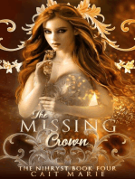 The Missing Crown: The Nihryst, #4
