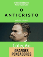 O ANTICRISTO: Coleção Grandes Pensadores