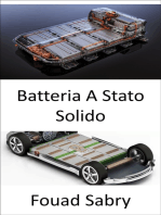 Batteria A Stato Solido: Solo quando arriveranno le batterie allo stato solido, acquisterai un'auto elettrica