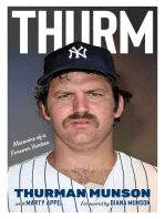 Thurm: Memoirs of a Forever Yankee 