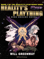 Reality's Plaything: A Ring Realms Novel: Reality's Plaything Saga, #1