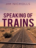 Speaking of Trains