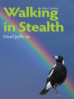Walking in Stealth: After Pushkin