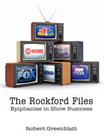 The Rockford Files: Epiphanies in Show Business