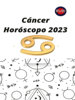 Cáncer Horóscopo 2023