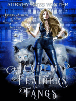 Academy of Feathers and Fangs: Hunters Academy of Alorya