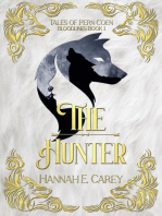 The Hunter: Tales of Pern Coen: Bloodlines, #1