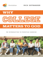 Why College Matters to God: An Introduction to Christian Learning