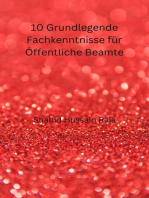 10 Grundlegende Fachkenntnisse für Öffentliche Beamte: SOZIALWISSENSCHAFT / Entwicklungs- und Schwellenländer