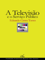 A Televisão e o Serviço Público