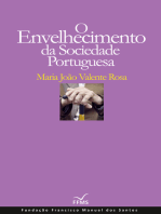 O Envelhecimento da Sociedade Portuguesa