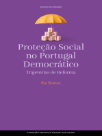 Proteção Social no Portugal Democrático, Trajetórias de reforma