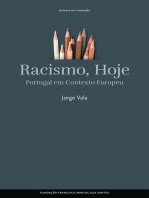 Racismo Hoje