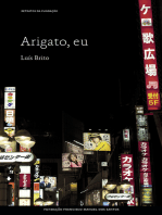 Arigato, eu