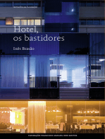 Hotel, os bastidores