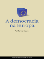 A democracia na Europa