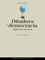 Ditadura e Democracia