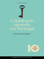 Habitação apoiada em Portugal