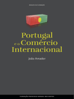 Portugal e o comércio internacional
