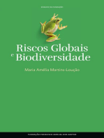 Riscos globais e biodiversidade