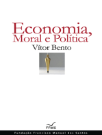 Economia, Moral e Política
