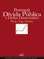 Portugal: Dívida Pública e o Défice Democrático