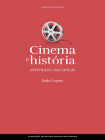Cinema e história: aventuras narrativas