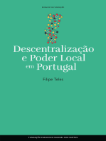 Descentralização e Poder Local em Portugal