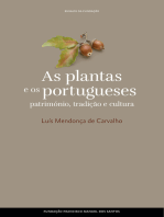 As Plantas e os Portugueses