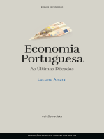 Economia Portuguesa: últimas décadas