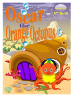 Oscar the Orange Octopus