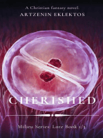 Cherished: A Christian fantasy novel.