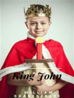 King John ( Original version )