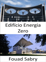Edifício Energia Zero: Total de energia elétrica consumida igual ao total de energia renovável produzida