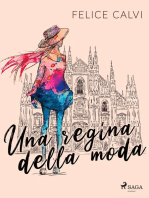 Una regina della moda