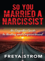 So You Married a Narcissist