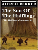 The Son Of The Halflings (The Halflings of Athranor 1)