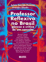 Professor reflexivo no Brasil: gênese e crítica de um conceito